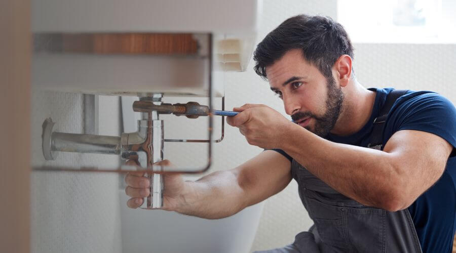 Cold water issue at sink in Miami, NM
